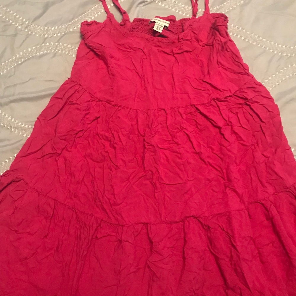 American Eagle spaghetti strap dress